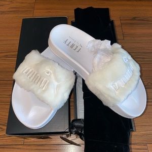 Puma Fenty Sandals | Authentic